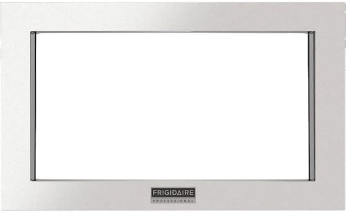 30'' Stainless-Steel Professional Microwave Trim Kit