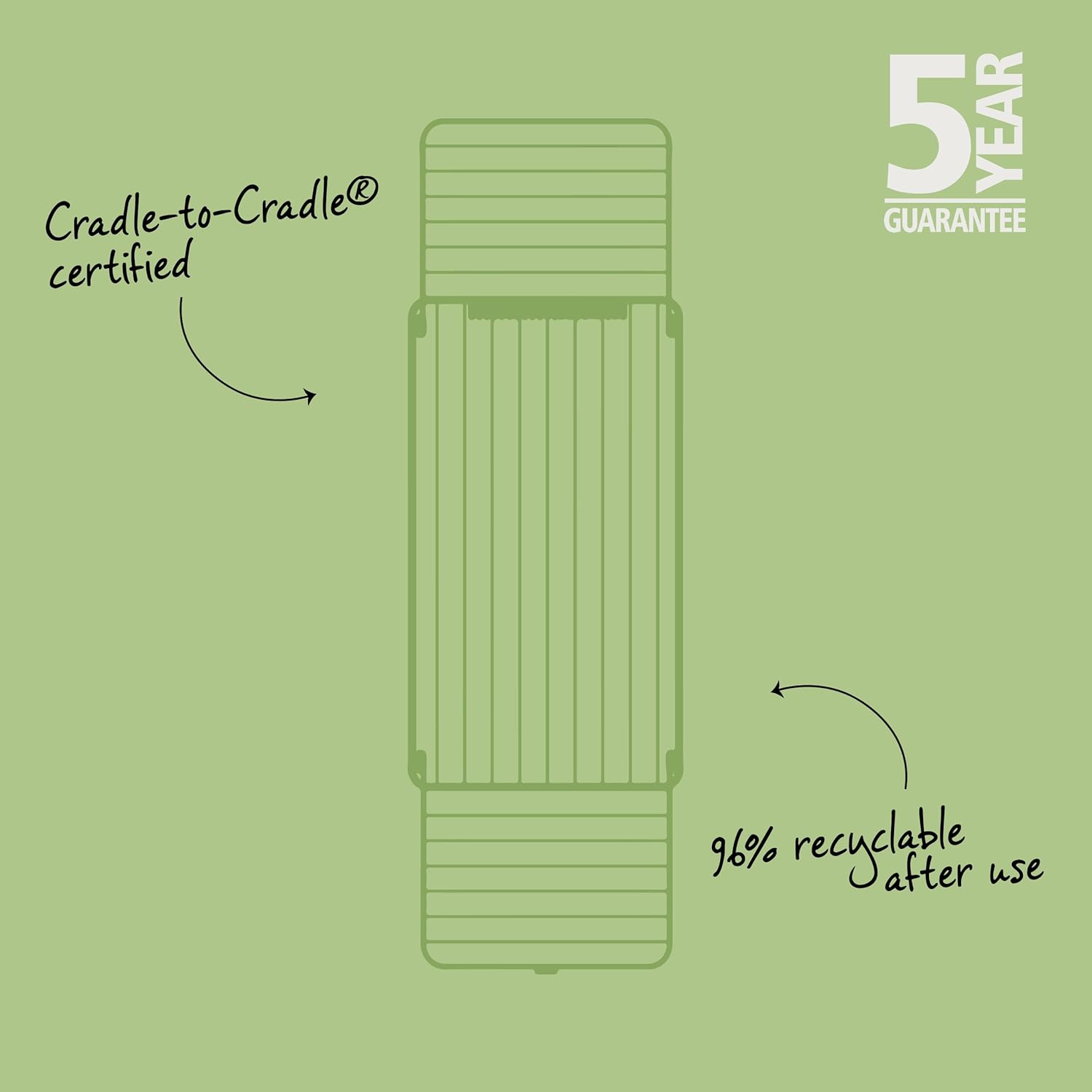 Brabantia HangOn Drying Rack, 72 ft (22m) (White), Large Capacity Clothes Drying Rack for Up to One Full Machine Load, Foldable Laundry Stand for Large and Small Items, No Pegs Needed