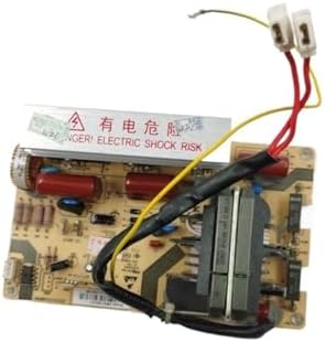 Microwave Oven Motherboard，Compatible For Galanz， G90F25CSLV-Q6(G0) G90F25CN3LV-Q6(G0) M6G900-C1 Inverter Accessories Suitable