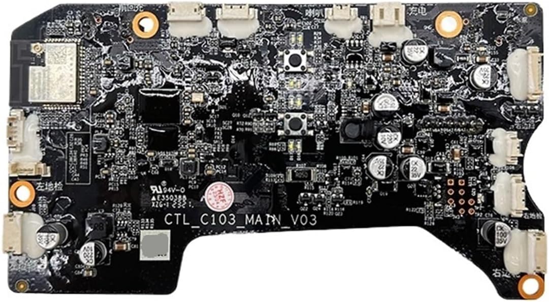 Main Board，Compatible for Xiaomi， C103 Vacuum Cleaner Motherboard Sweeping Robot Accessories
