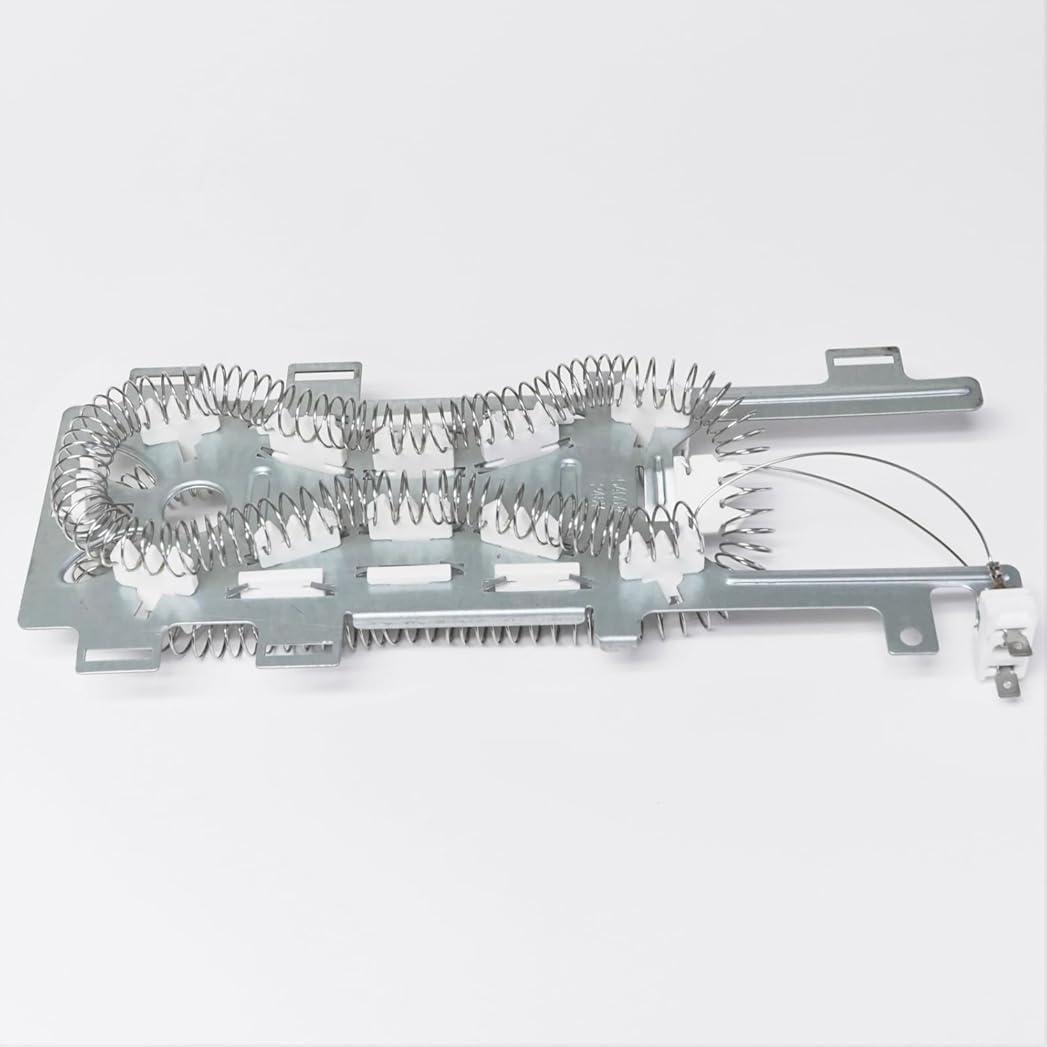 Compatible with Dryer Heating Element Heater DE771 WP8544771 Replacement for Whirlpool WED5100VQ0 WED5100VQ1 WED5100VQ2 WED5100VQ3 WED5100VQ4 WED5100VQ5