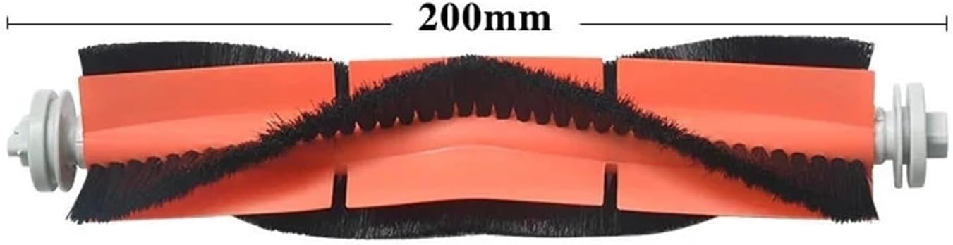 Compatible for XiaoMi，MI Robot Vacuum Mop 1T 2 Pro Plus，STYTJ02ZHM，Vacuum Cleaner Parts，Water Tank，Main Brush，Accessories (Color : 11)