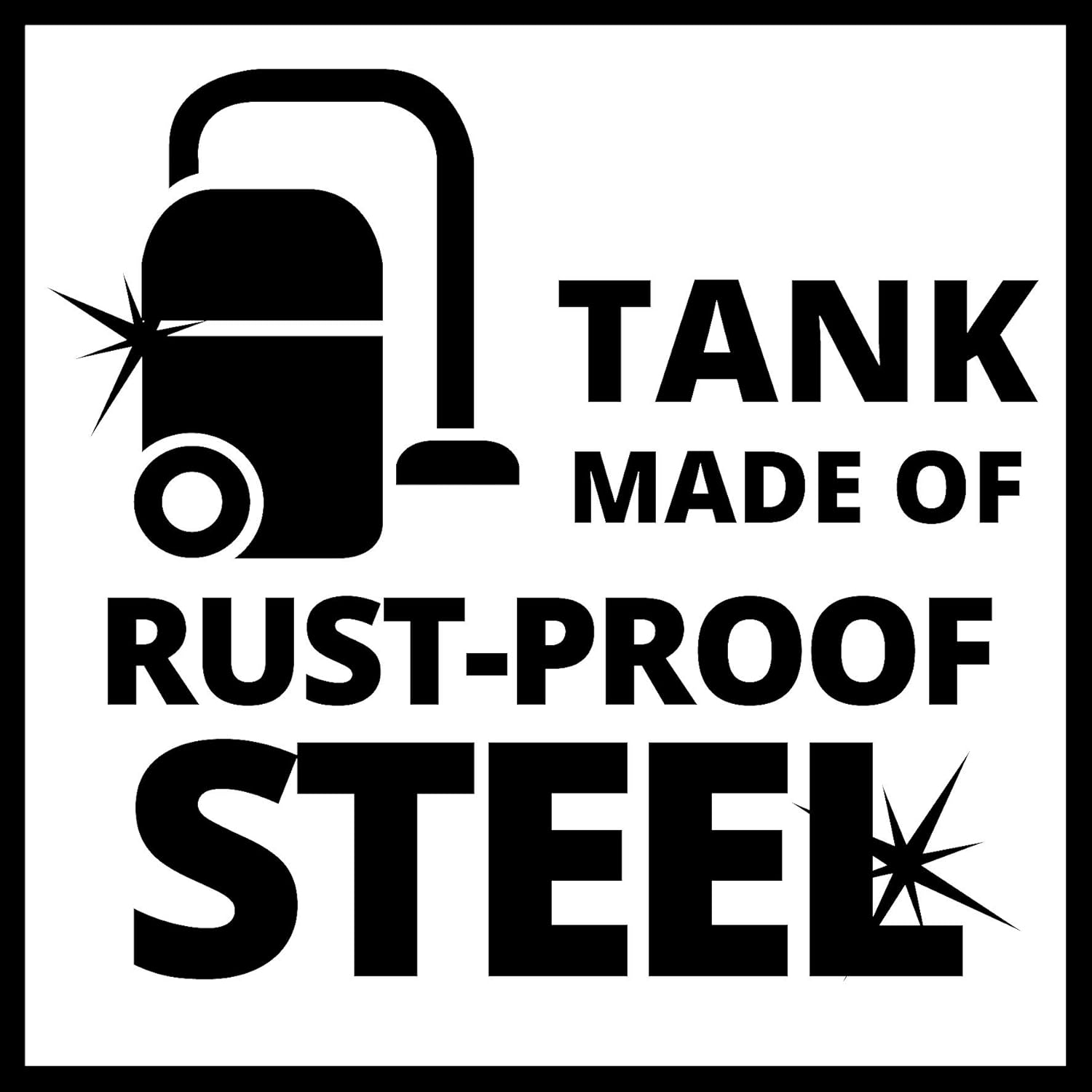 Einhell TC VC 18/20 Li 18 Volt Power X Change 4.75 Gal Cordless Wet/Dry Vacuum, Tool Only