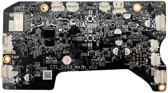 Main Board ，Compatible for Xiaomi ， 3c Enhanced Board C103 Vacuum Cleaner Motherboard Sweeping Robot Vacuum Cleaner Accessories