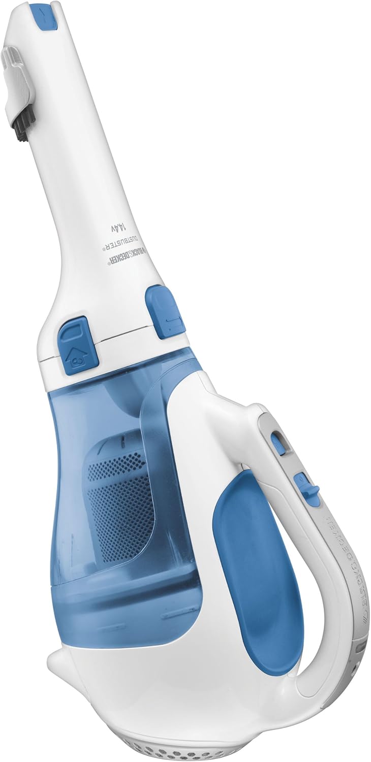 BLACK+DECKER CHV1410 Dustbuster 14.4-Volt Cordless Cyclonic Hand Vac