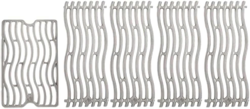Napoleon Six Cast Stainless Steel Cooking Grids for Prestige PRO 665 (S83026)