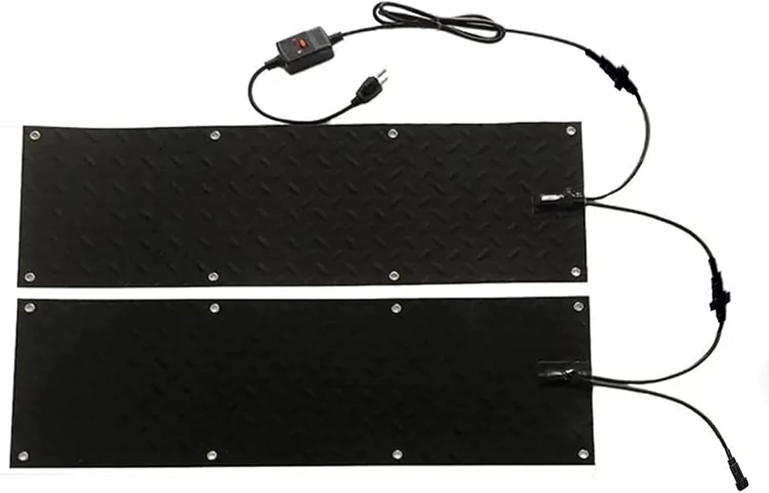 Heated Snow Melting Mats for Entrances, 10