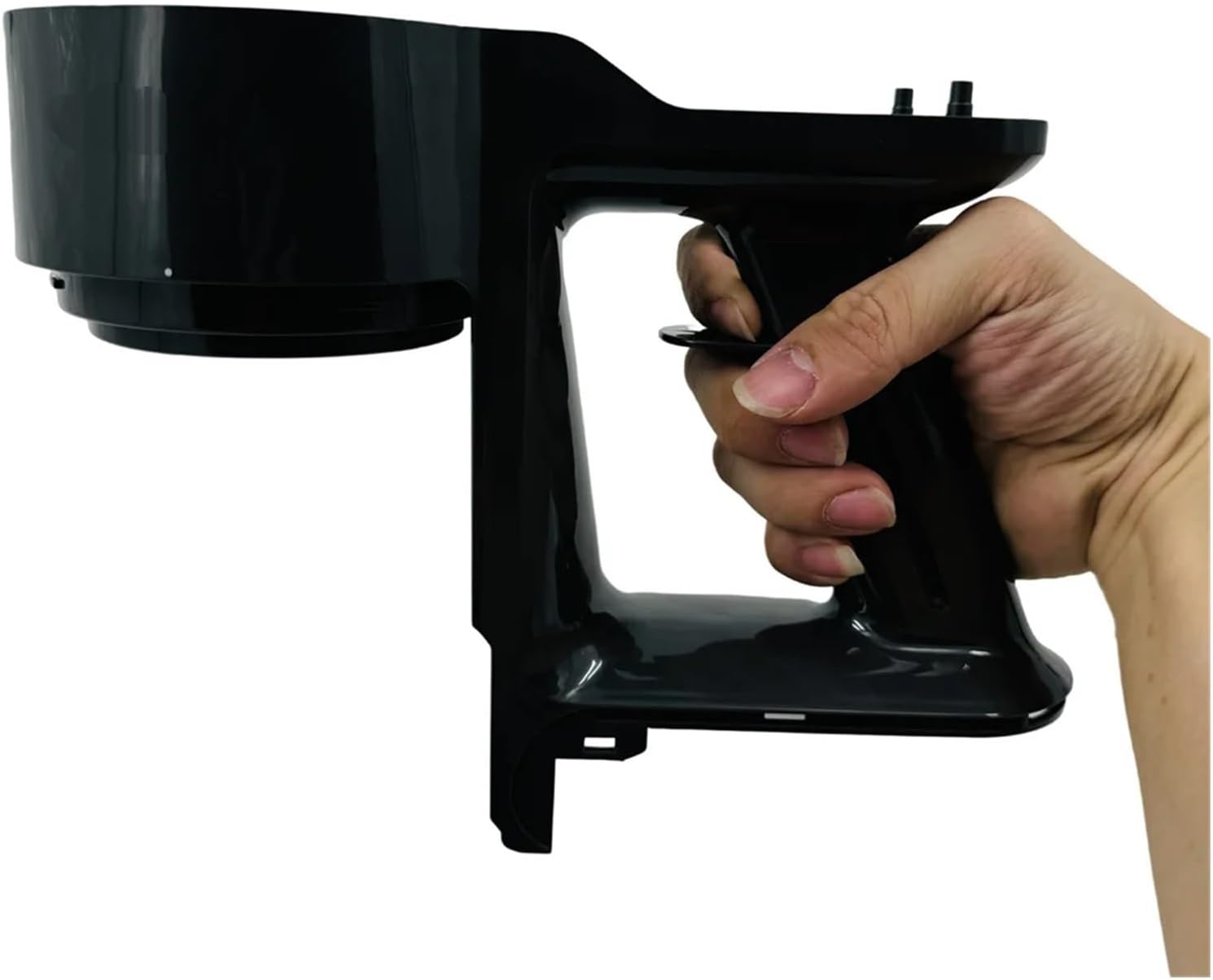 Compatible for Trouver ，J30 Wireless Handheld Vacuum Cleaner Repair Spare Parts Handle Body Assembly Main Shell Accessories