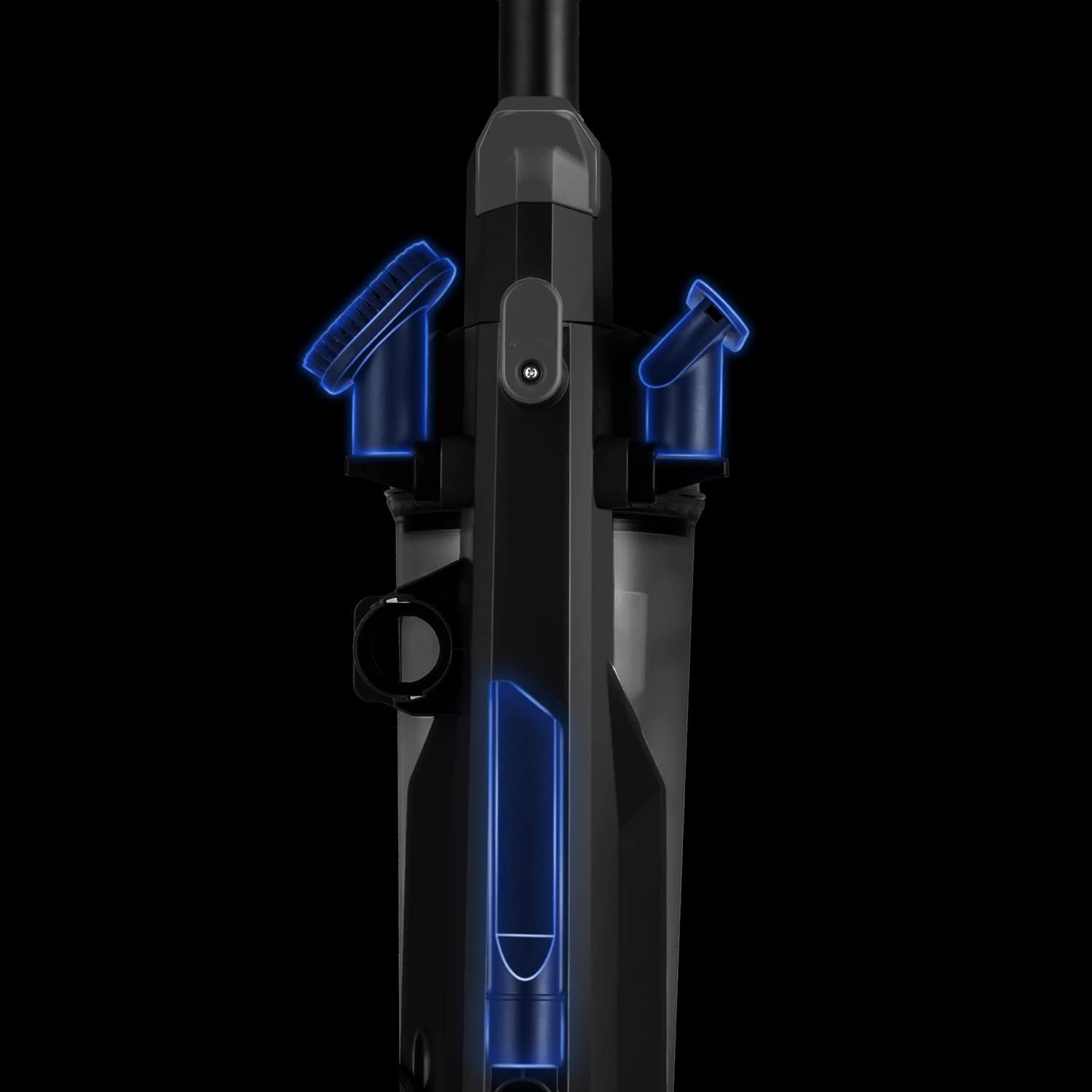 Eureka NEU185 PowerSpeed Upright Vacuum Cleaner Carpet and Floor, Lightweight Powerful Bagless Upright Vacuum with Washable Filter, Black