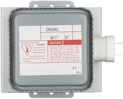 2M248J Air-Cooled Magnetron， Compatible For Toshiba Microwave Oven Industrial Replacement Parts