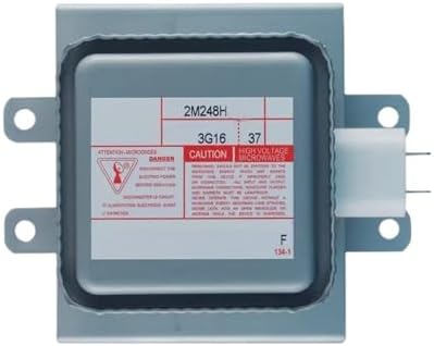 For Microwave Oven Industrial 2M248H Air-Cooled Magnetron 1000W Microwave Parts