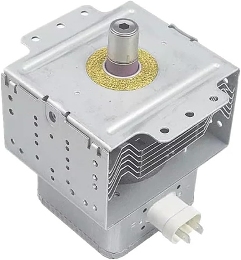 Short Leg Magnetron 2M303H, Compatible For Midea Toshiba Microwave Oven Parts Accessories