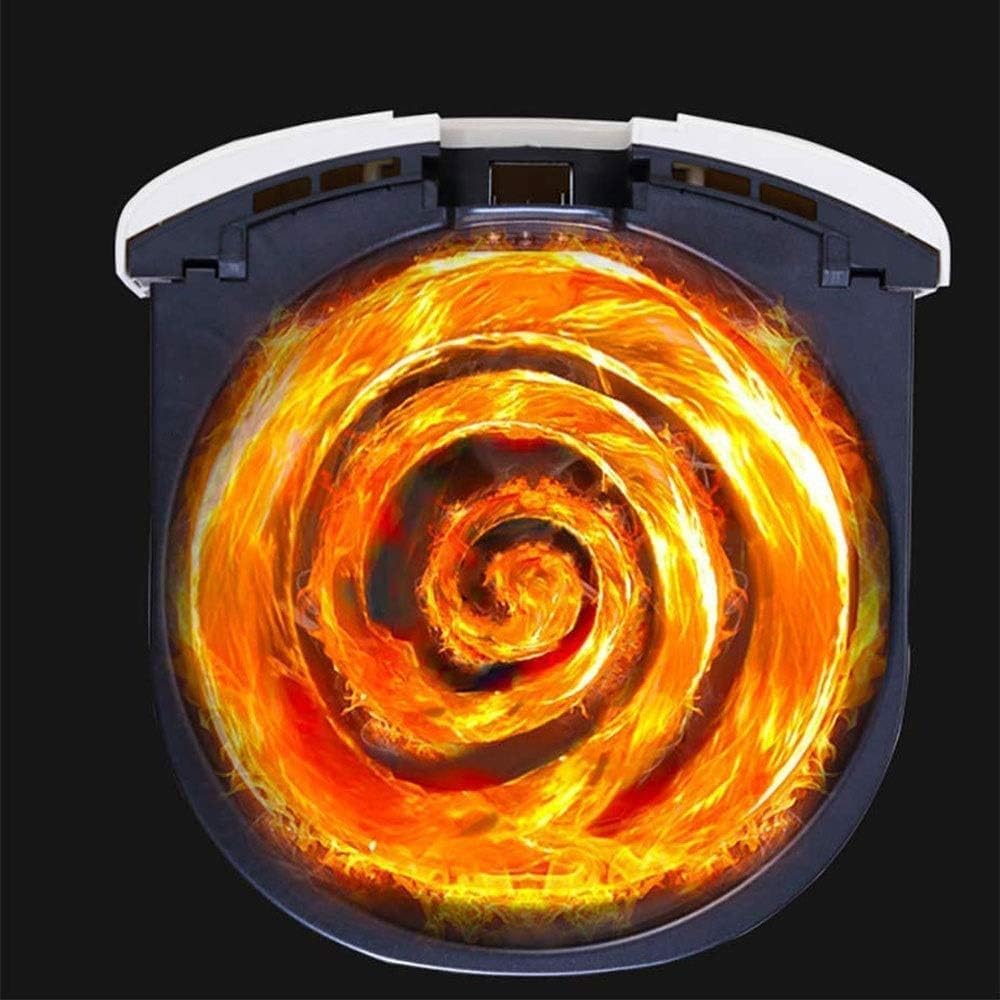 oven mini oven air fryer oven Small Air Fryer, Compact Air Fryer 1.8L Electric Air Fryer Oven Cooker with Temperature Control, Air Fryer Electric Deep Fryer No Oil Toaster Oven Chicken Pizza Cooker