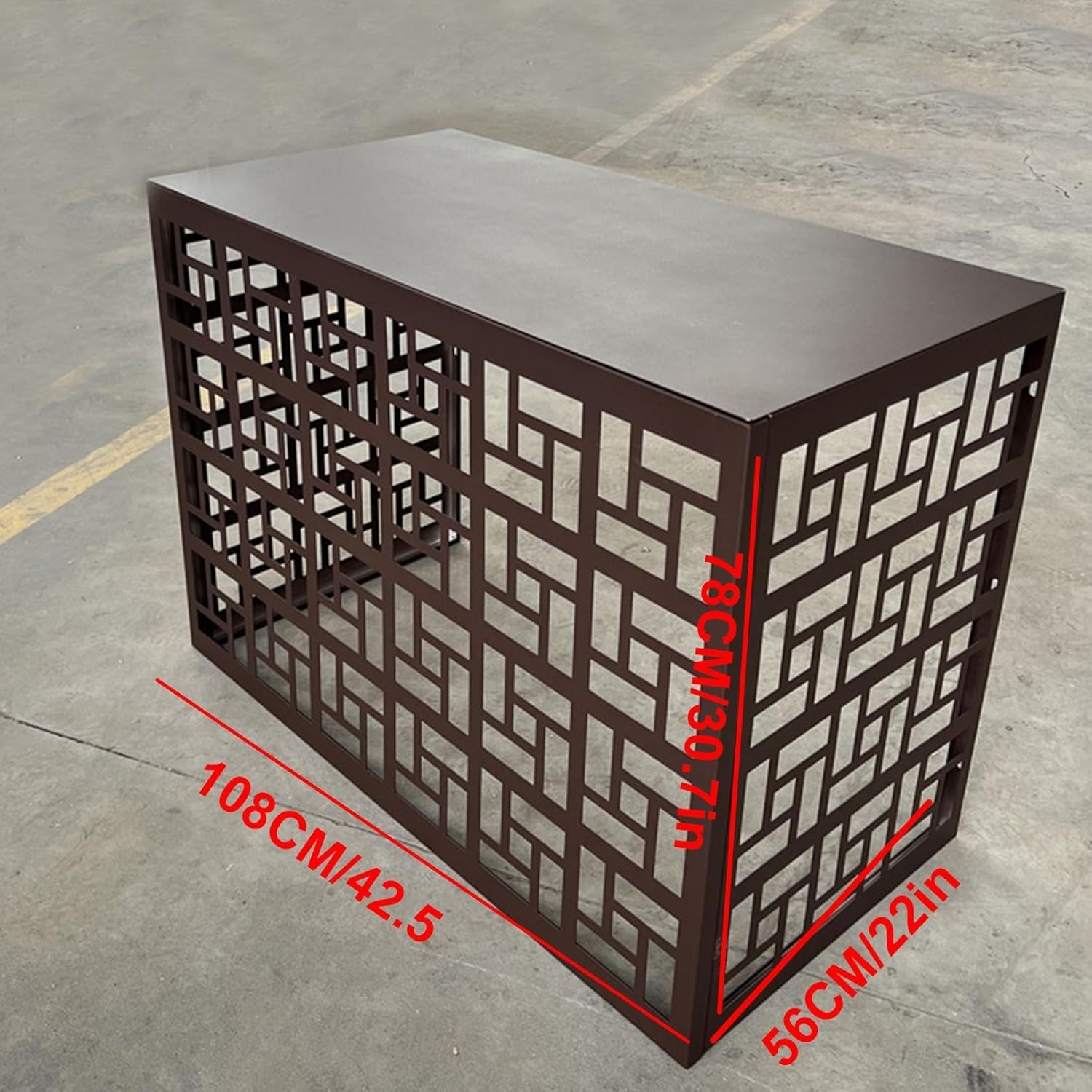 External Air Conditioner Unit Covers,Mini Split Air Conditioner Cover For Outside Units,Outdoor Unit Mini Split Air Conditioner Covers,Aluminum Air Conditioner And He ( )