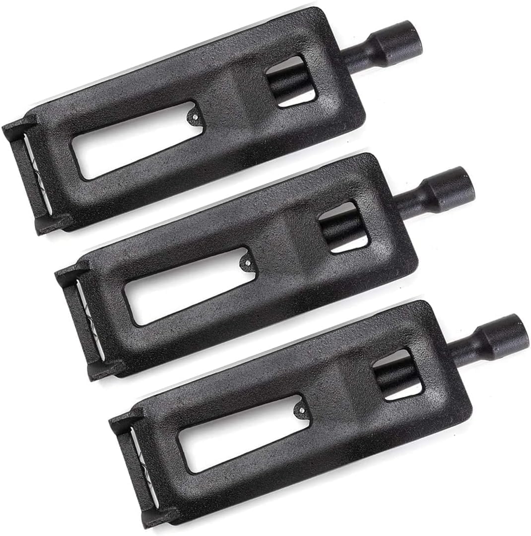 Gas Bakers and Chefs Grill 3 Pack Replacement Burners Part 29251