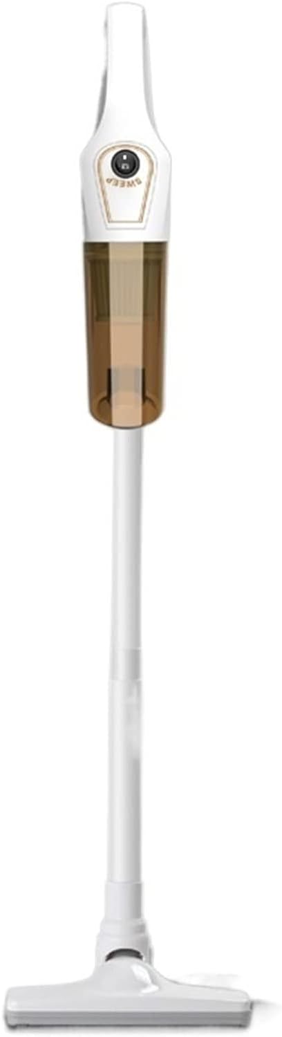 Vacuums Vertical Cordless Lightweight Stick Vacuum Cleaner, Home Ultra Powerful Suction Handheld Vac for Carpet, Hard Floor (Color : 1) (1)