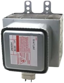 Compatible For Toshiba Microwave Oven 2M303H Air-Cooled Magnetron Industrial Replacement Parts