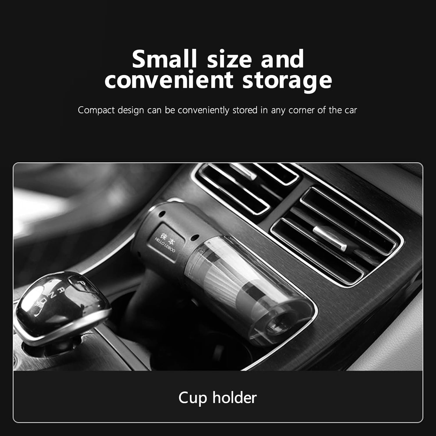 Cordless Handheld Car Vacuum Cleaner, 120w Powerful Suction Small Car Vacuum Cleaner, Multifunctional Accessories,Mini Dusts Buster with Filter Portable Vacuum Cleaner