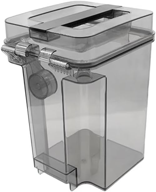 Clean Water Tank/Sewage Tank，Compatible for Ecovacs， X1 Omni/X1 Plus/T10/T10 Omni/T10 Plus/T20/T20 Pro/T20 Omni Robot Vacuum Cleaner(Clear Water Tank)