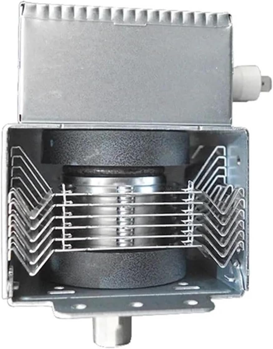 Microwave Oven Magnetron, Model Number 2M214 39F, Power 800W, Air Cooled, DD