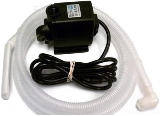 Equator with Sensory Activated Pump