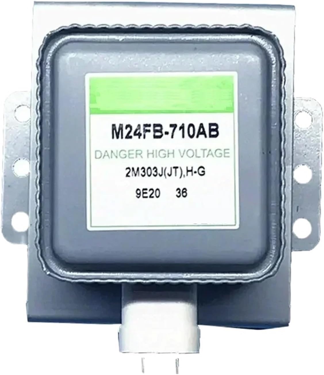 Microwave Oven Magnetron For M24FB-710AB Air Cooled