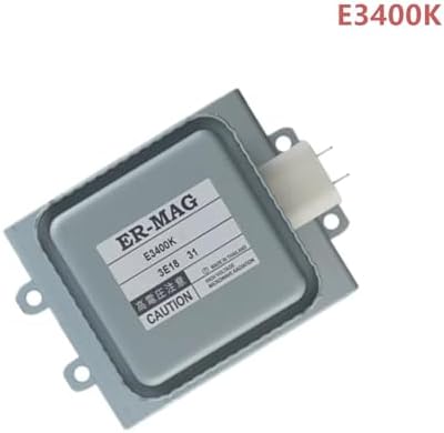 Water Cooled 1200W Magnetron E3400K,Compatible For Toshiba,Industrial Microwave Oven Parts Accessories