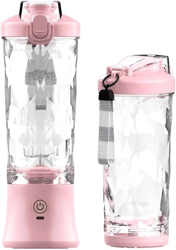 Portable Blender Licuadora Portatil de 20 oz