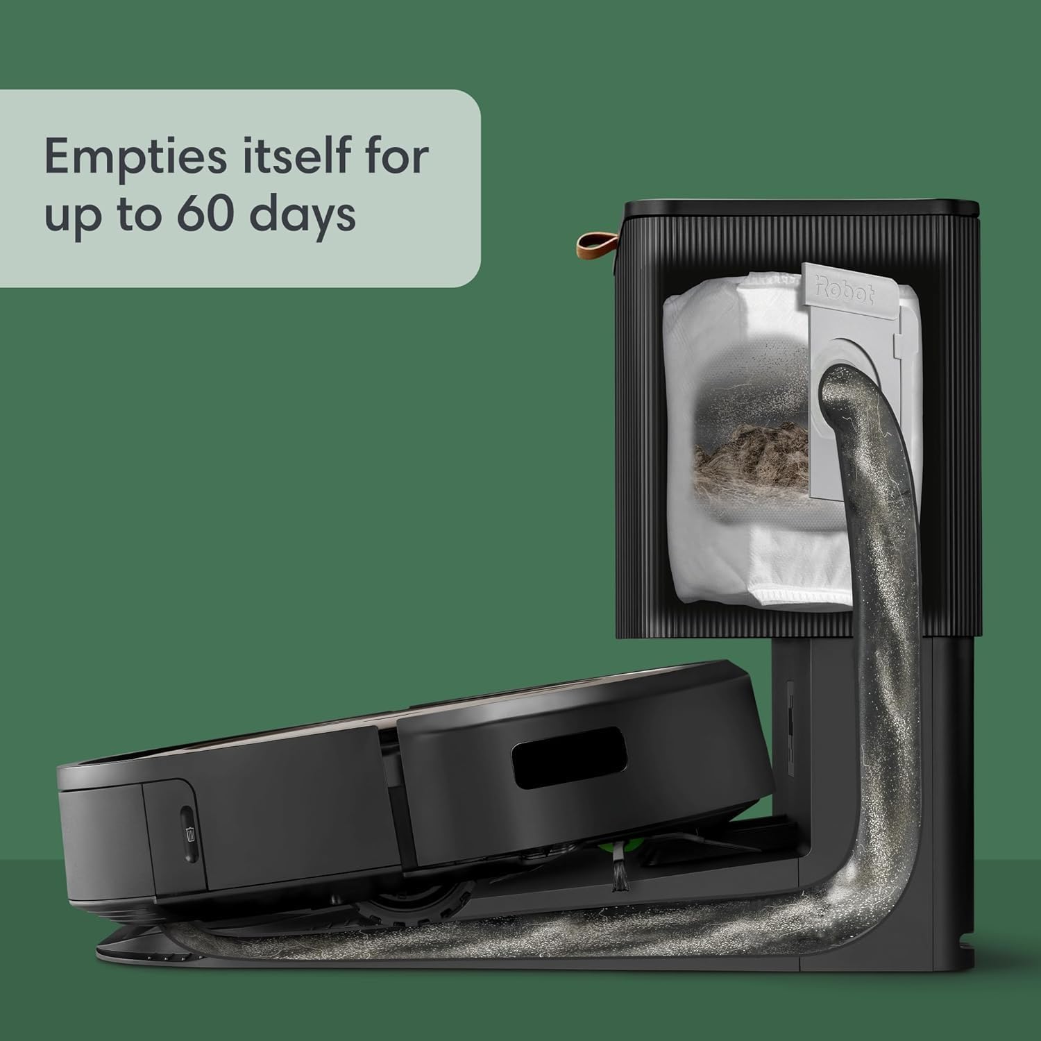 iRobot® Roomba® j9+ Self-Emptying Robot Vacuum - Certified Refurbished