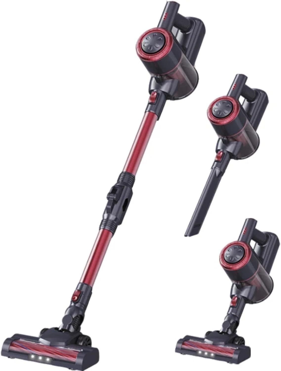 High Suction Wireless Handheld Vacuum Cleaner