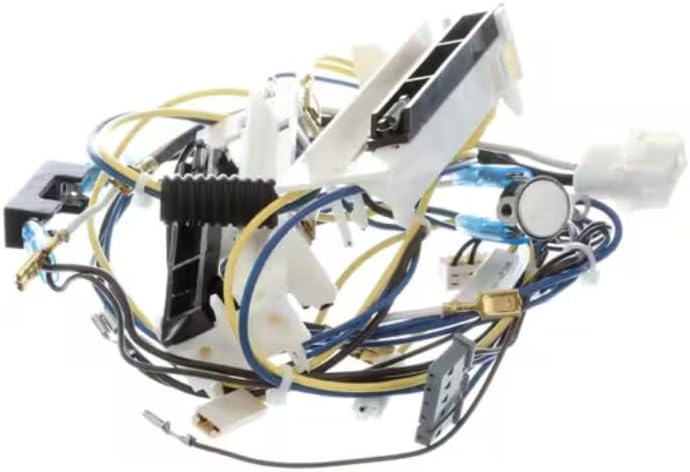 E11362 1007 TR-64 FT-1 Wire Harness, Interlock, Microwave-Oven Combo for WOC54EC0HS03, WOC54EC0HS04, WOC54EC0HW03