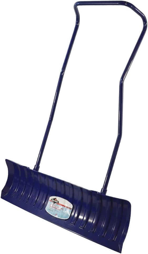 Garant YPP36KU Yukon 36-Inch Extra-Large Ergonomic Snow Pusher with Steel Handle
