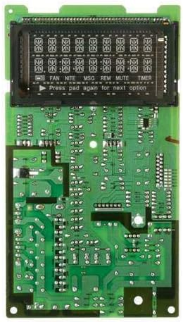 GLOB PRO SOLUTIONS - Microwave Main Control Board AP4538465 - PS2577573