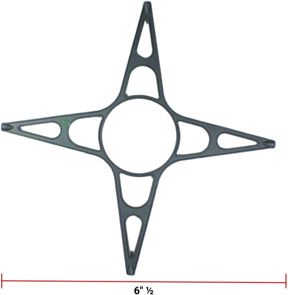 GLOB PRO SOLUTIONS 8206222 CKD1980 Microwave Glass Tray Support 12