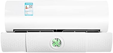 Air Conditioner Wind Deflector, Anti-Direct Blowing Windshield with Activated Carbon Filter Cotton to Purify The Air Wall-Mounted Air Conditioner General Deflector