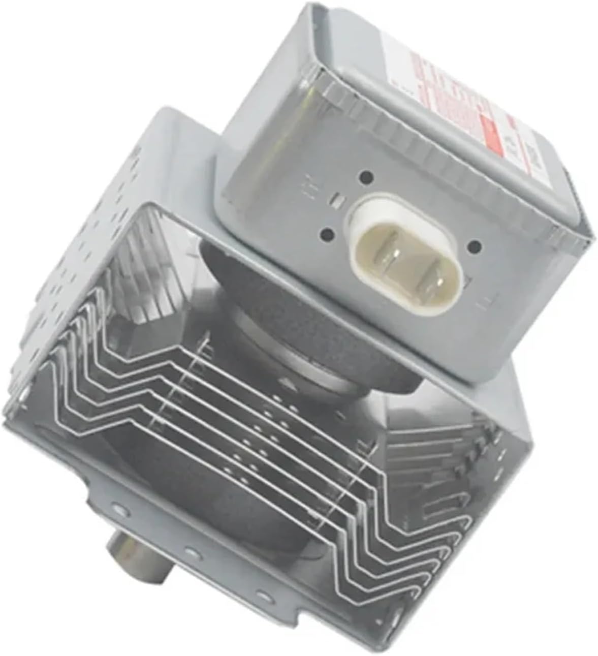 Replacing The Inverter Microwave Oven Magnetron 2M303H, Compatible For Toshiba, Magnetron Replacement Part