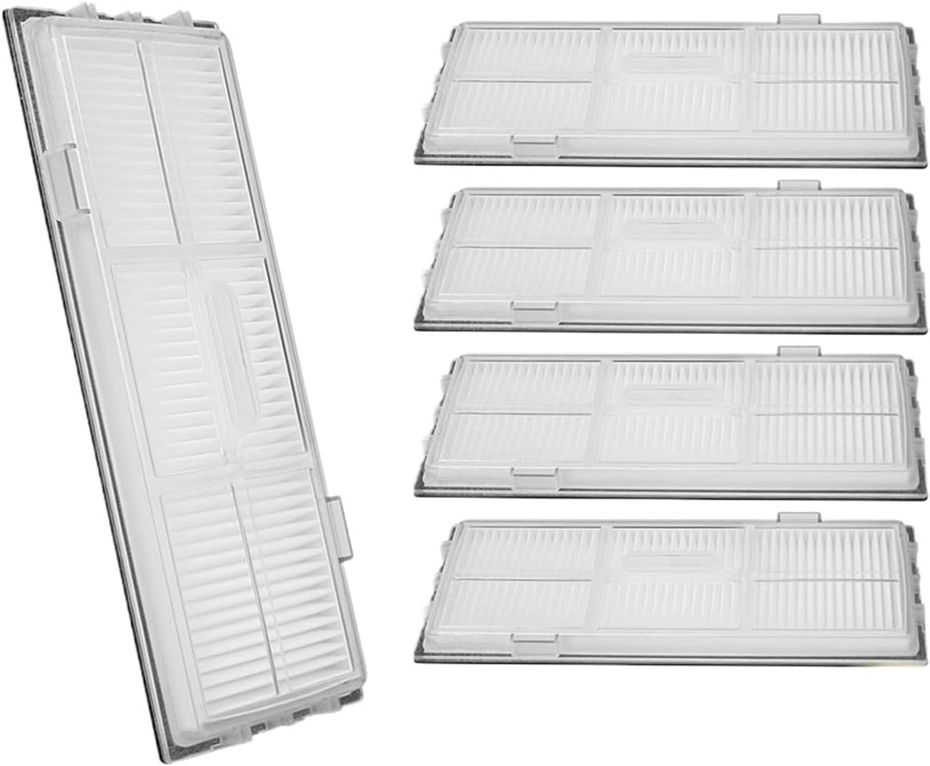 Compatible For Roborock S7 S8 T7S G10S G20 Series Robot Vacuums HEPA Filter Replacement(10PCS)