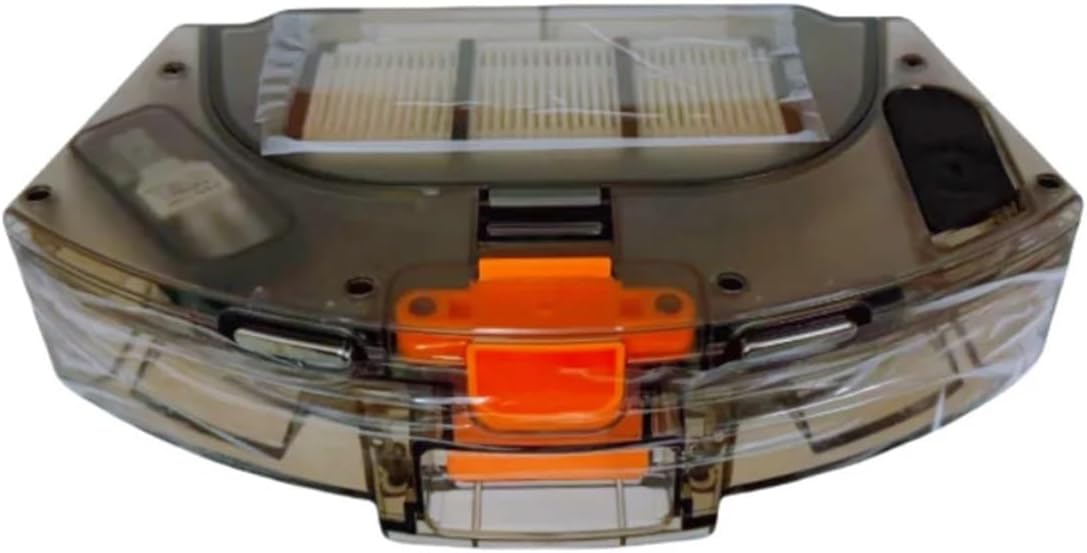2 In 1 Water Tank With Dust Box Charging Dock，Compatible For Imou L11，Robot Vacuum Cleaner Accessories Parts With Hepa Filter