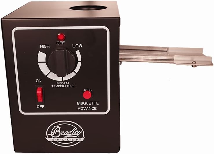 Bradley Smoker BS611 120V Replacement Smoke Generator