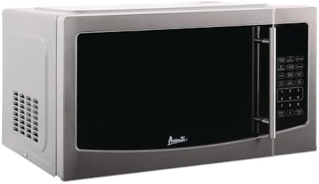 Avanti 1.1 Cu. Ft. Countertop Microwave, 1000W (MT116V4M)
