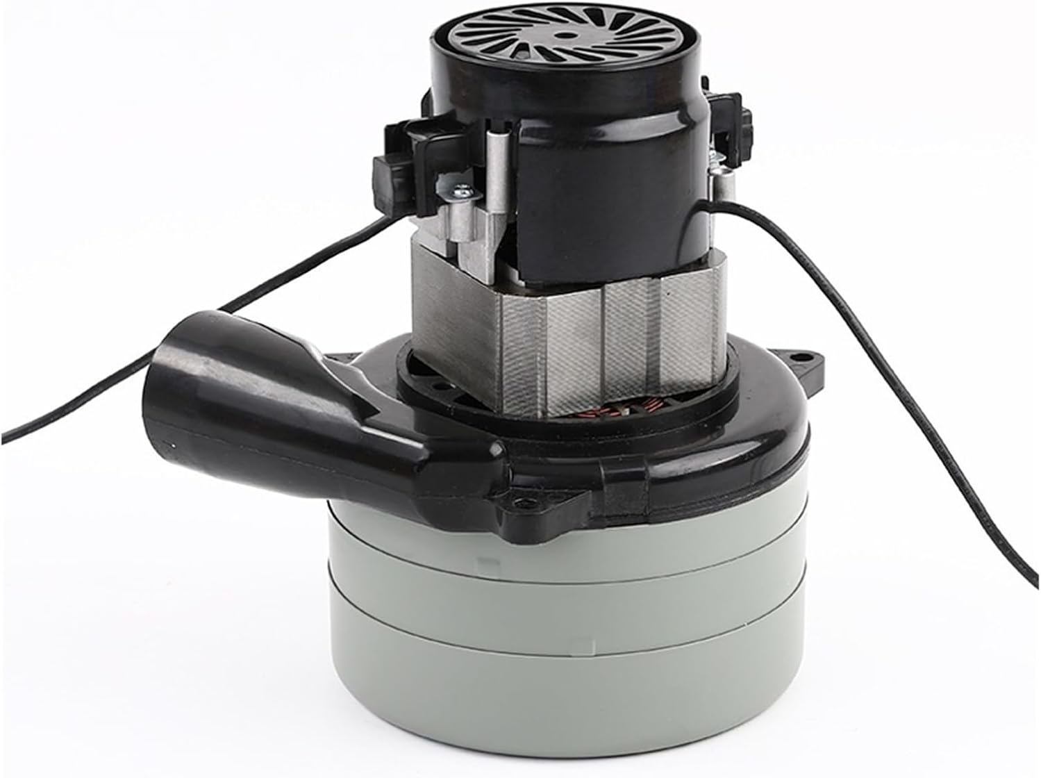 1800W Vacuum Cleaner Motor 220V AC Three -Layer Electric Floor Washing Motors (Color : 1500W)