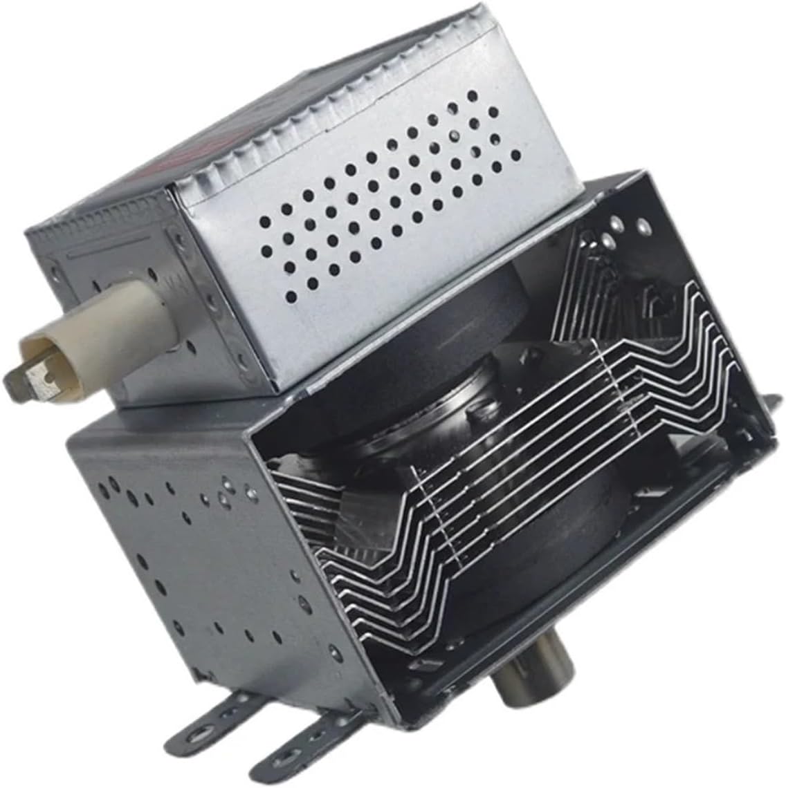 Replace Microwave Oven Magnetron 1.5KW Suitable For 2M362 Air-cooled Microwave Replacement Parts