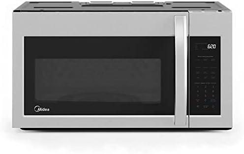 Midea 1.9 Cu. Ft. Over-the-Range [OTR] Microwave