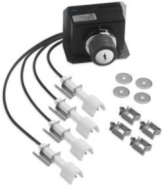 Weber 65946 Genesis 330 Igniter Kit 2011 & Newer, Front Mounted Control Panel