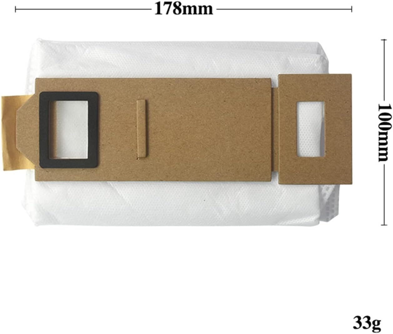 Compatible with S7 T7S Plus Cleaner Accessories Dust Bags Mop Cleaning Cloth Filter Replacement G10 Parts(18)