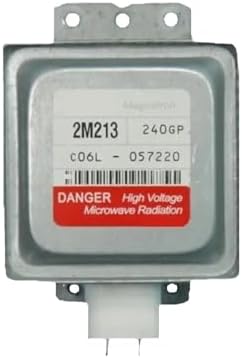 Microwave Oven Magnetron For 2M213-240GP 2M213-240GPO Frequency Conversion