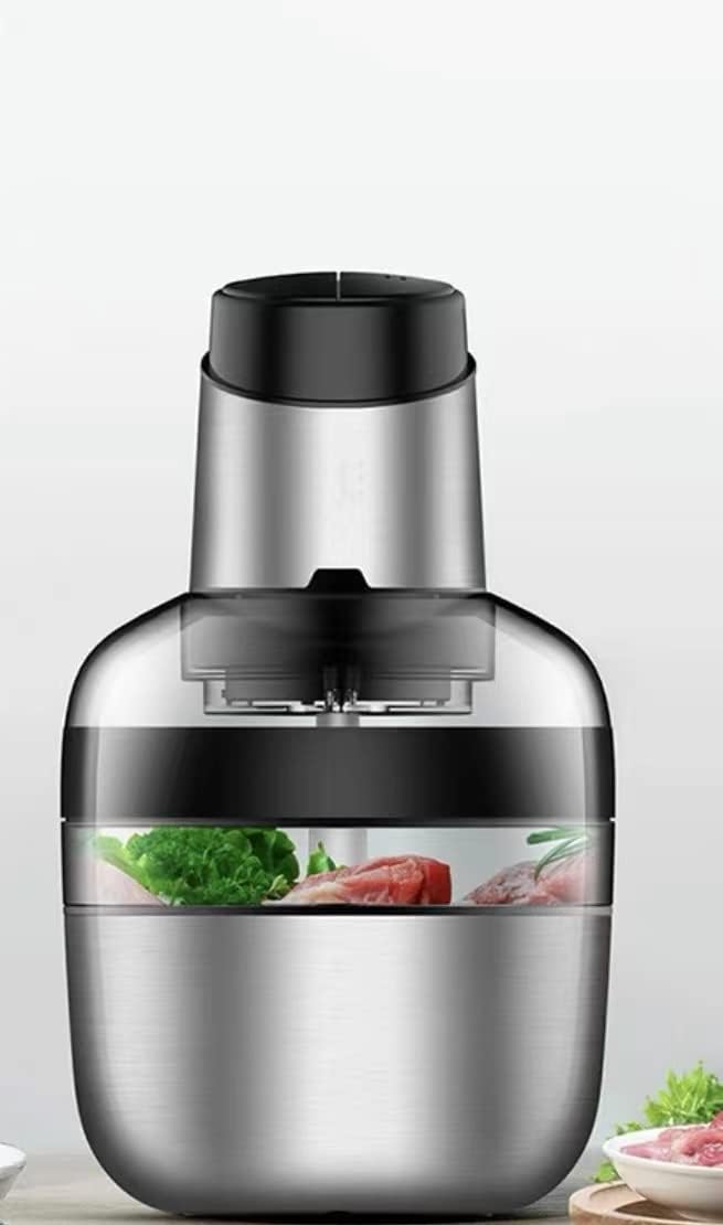 JYYBN Countertop Blender for Milkshake, Fruit Vegetables Drinks, Ice, Small Portable Single Food Bullet Blenders Processor Shake Mixer Maker with Cup for Home Kitchen,Blender