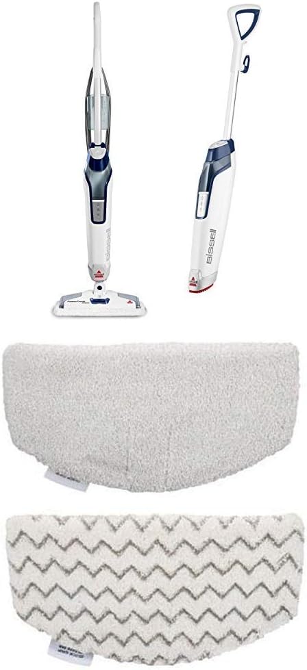 Bissell PowerFresh Deluxe + Extra Mop Pads