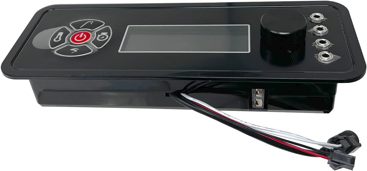 Controller for Gravity Series 560 Digital Charcoal Grill & Smokers: 9904190036-GPFL Compatible with Masterbuilt