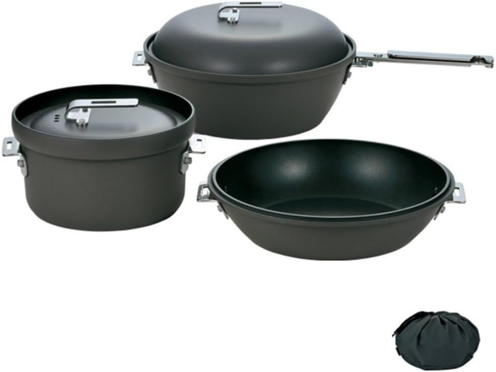 Snow Peak CS-600 Punk Cooker